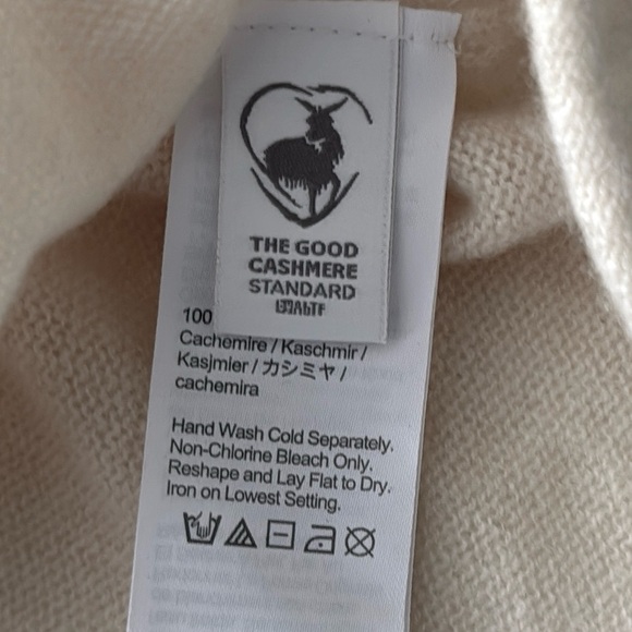 J. Crew Cashmere Relaxed Rollneck Sweater - Picture 11 of 16